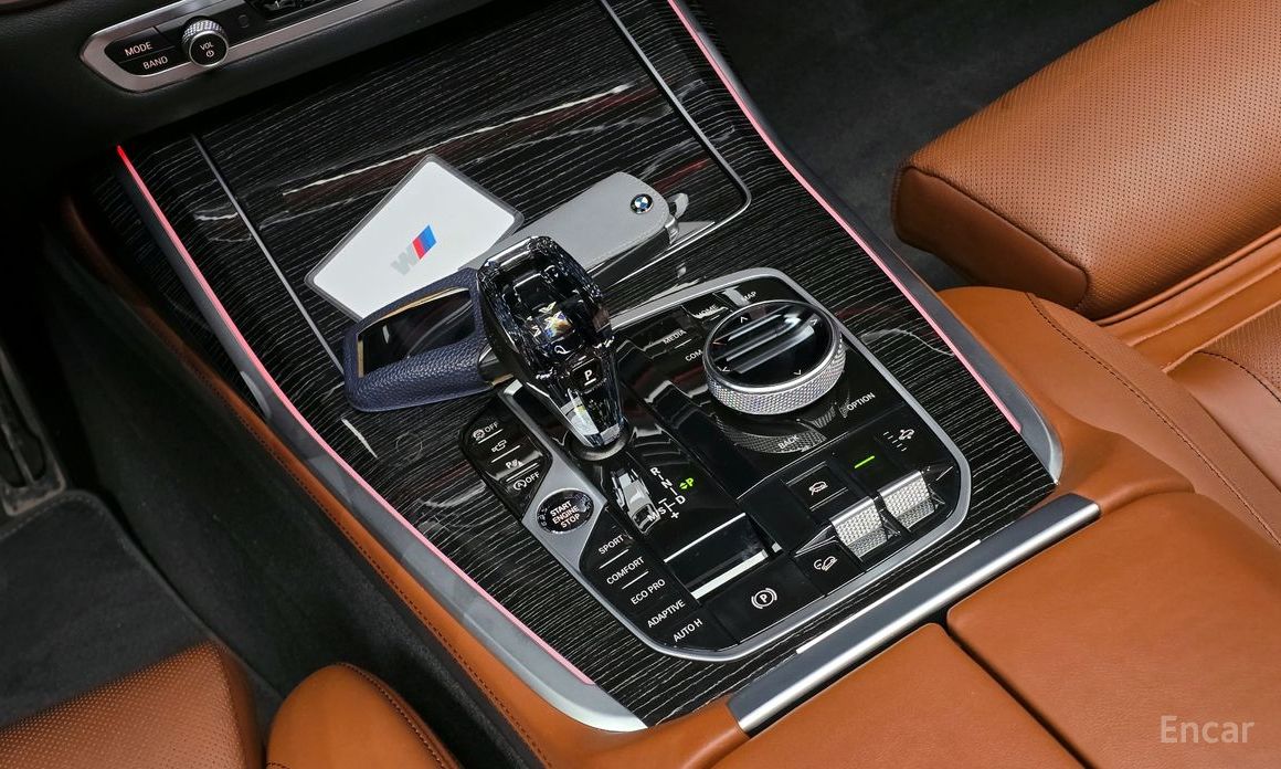 2022 BMW X7 I (G07) xDrive 40i M Sport 6STR с пробегом 29 822 км