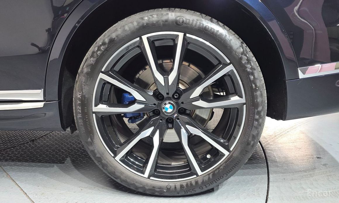 2022 BMW X7 I (G07) xDrive 40i M Sport 6STR с пробегом 31 333 км