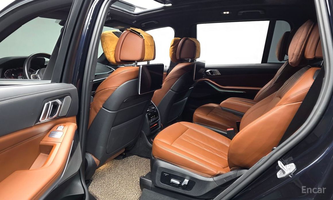 2022 BMW X7 I (G07) xDrive 40i M Sport 6STR с пробегом 31 333 км