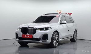 2022 BMW X7 I (G07) xDrive 40d Design Pure Excellence 6-Seater с пробегом 88 797 км