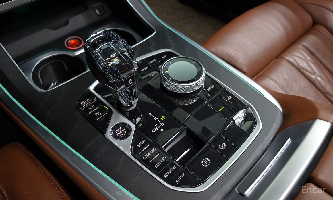 2022 BMW X7 I (G07) xDrive 40d Design Pure Excellence 6-Seater с пробегом 88 797 км