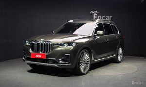 2022 BMW X7 I (G07) xDrive 40i Design Pure Excellence 6-Seater с пробегом 119 221 км