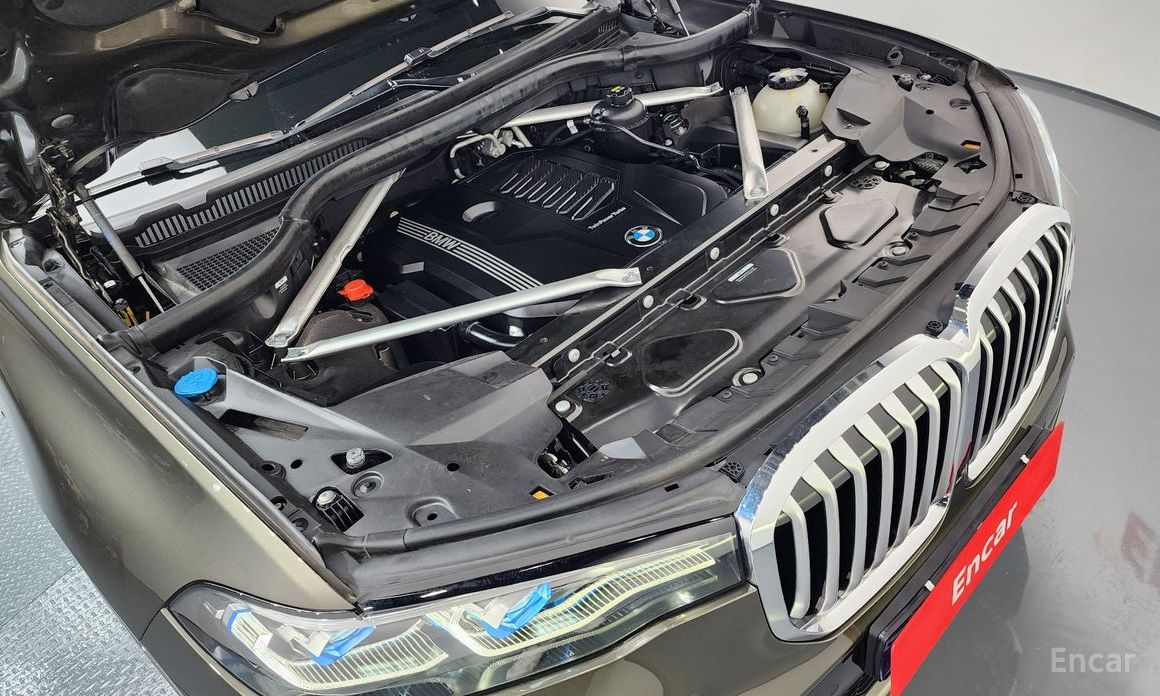 2022 BMW X7 I (G07) xDrive 40i M Sport 6STR с пробегом 62 088 км