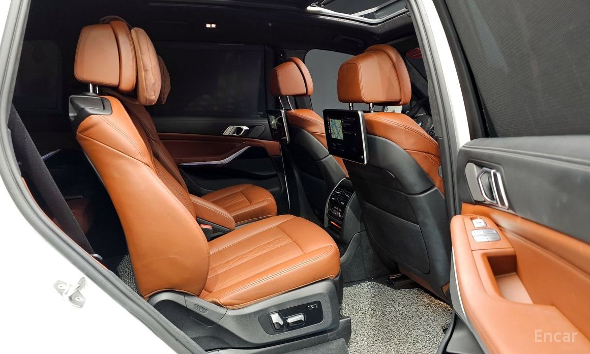 2022 BMW X7 I (G07) xDrive 40i M Sport 6STR с пробегом 13 913 км
