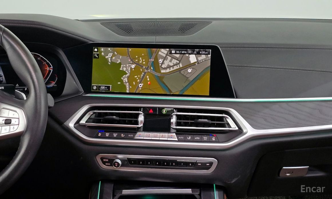 2022 BMW X7 I (G07) xDrive 40d Design Pure Excellence 6-Seater с пробегом 88 797 км