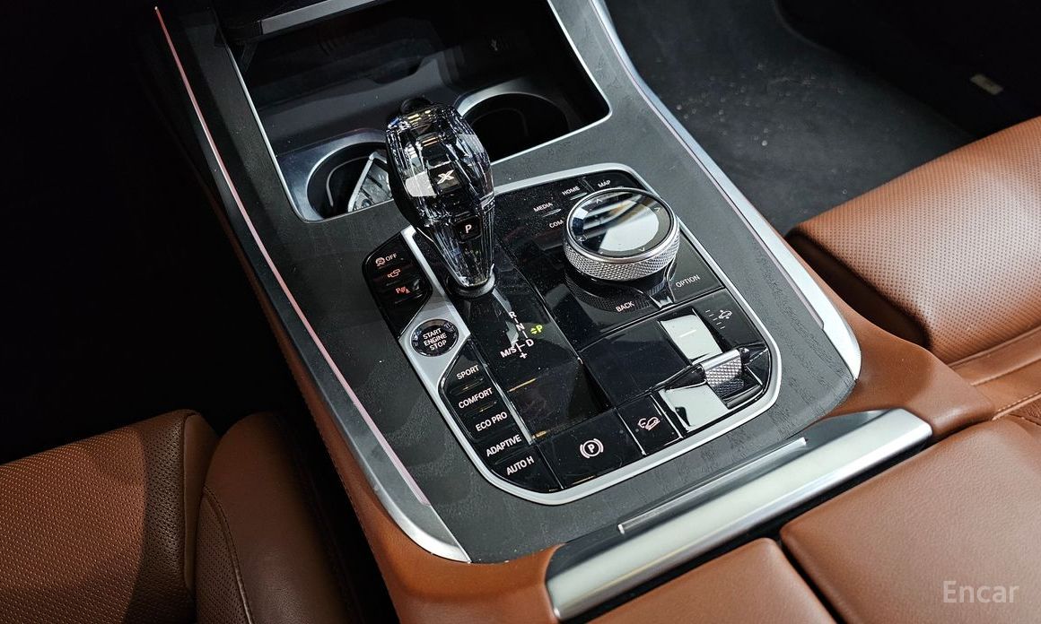 2022 BMW X7 I (G07) xDrive 40d Design Pure Excellence 6-Seater с пробегом 83 318 км