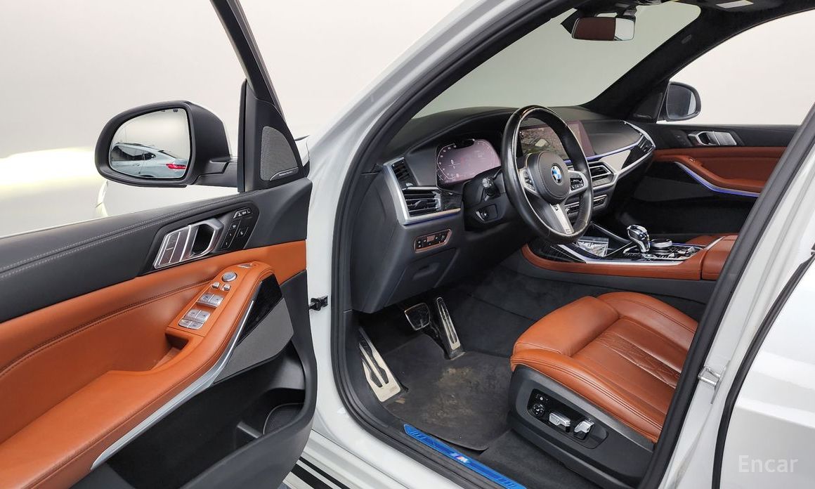 2022 BMW X7 I (G07) xDrive 40i M Sport 6STR с пробегом 75 645 км