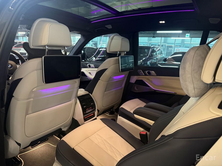 2022 BMW X7 I (G07) xDrive 40i M Sport Online Exclusive Edition 6 Seater с пробегом 23 616 км
