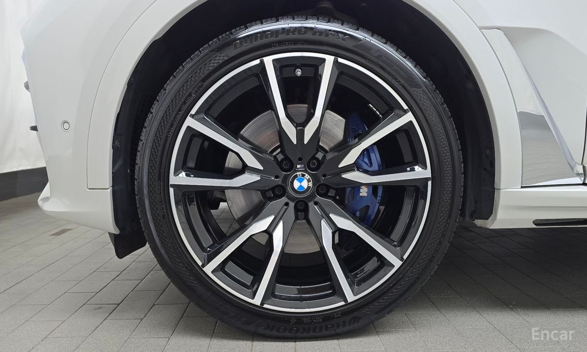 2022 BMW X7 I (G07) xDrive 40i M Sport 6STR с пробегом 71 678 км