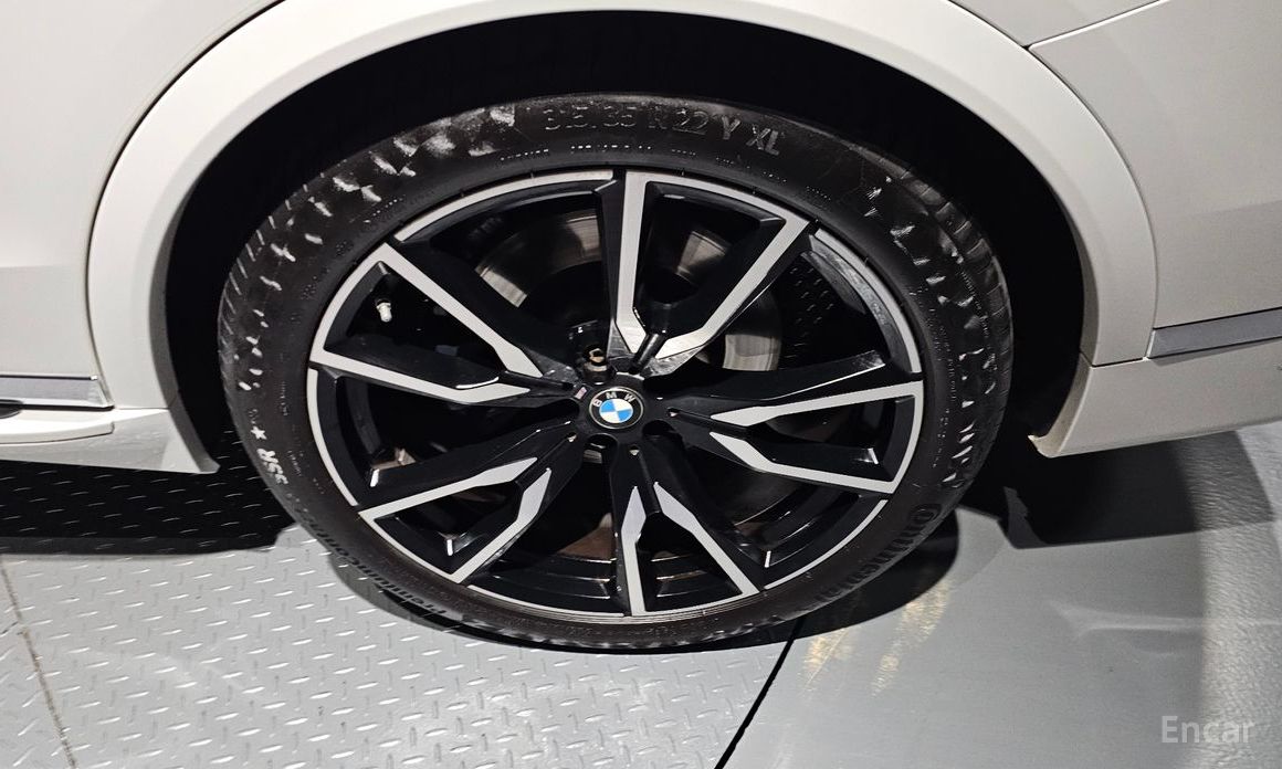 2022 BMW X7 I (G07) xDrive 40i M Sport 6STR с пробегом 76 069 км