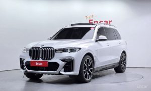 2022 BMW X7 I (G07) xDrive 40i M Sport 6STR с пробегом 45 061 км