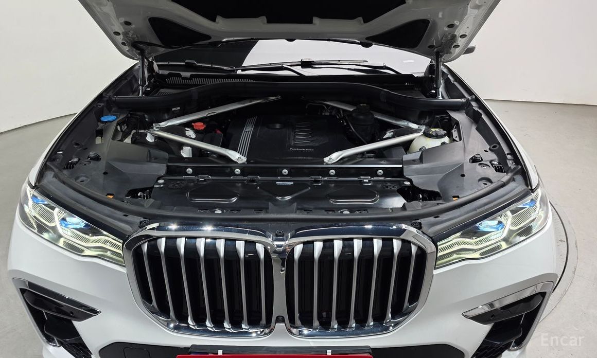 2022 BMW X7 I (G07) xDrive 40i M Sport 6STR с пробегом 45 061 км