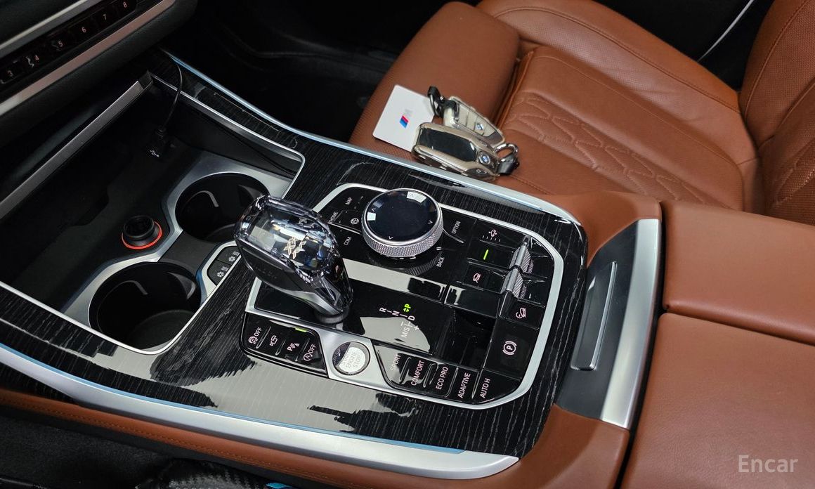 2022 BMW X7 I (G07) xDrive 40i M Sport 6STR с пробегом 45 061 км