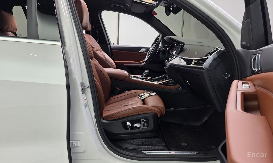 2022 BMW X7 I (G07) xDrive 40i M Sport 6STR с пробегом 45 061 км