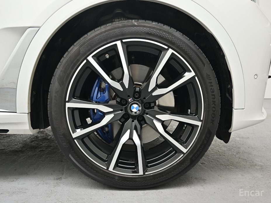 2022 BMW X7 I (G07) xDrive 40i M Sport 6STR с пробегом 134 623 км