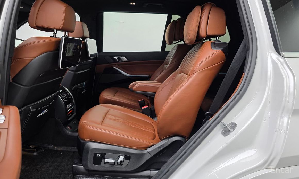 2022 BMW X7 I (G07) xDrive 40i M Sport 6STR с пробегом 45 061 км