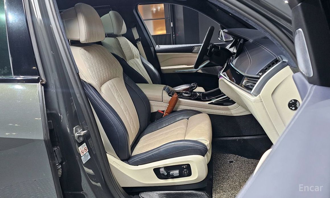 2022 BMW X7 I (G07) xDrive 40i M Sport Online Exclusive Edition 6 Seater с пробегом 37 669 км