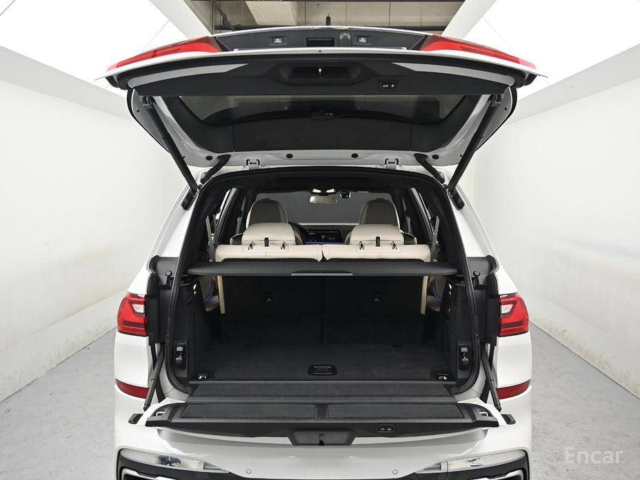 2022 BMW X7 I (G07) xDrive 40i M Sport 6STR с пробегом 134 623 км