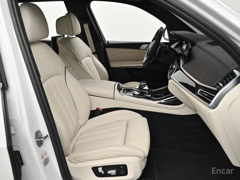 2022 BMW X7 I (G07) xDrive 40i M Sport 6STR с пробегом 101 083 км
