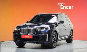 2022 BMW X7 I (G07) xDrive 40i M Sport 6STR с пробегом 30 083 км