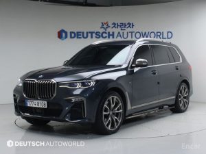 2022 BMW X7 I (G07) M50i 6STR с пробегом 97 929 км
