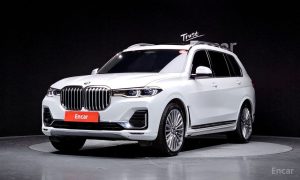 2022 BMW X7 I (G07) xDrive 40i Design Pure Excellence 6-Seater с пробегом 113 857 км