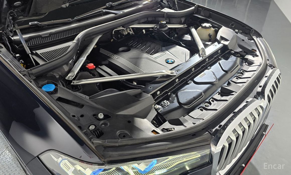 2022 BMW X7 I (G07) xDrive 40i M Sport 6STR с пробегом 134 098 км
