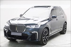 2022 BMW X7 I (G07) xDrive 40i M Sport 6STR с пробегом 26 514 км