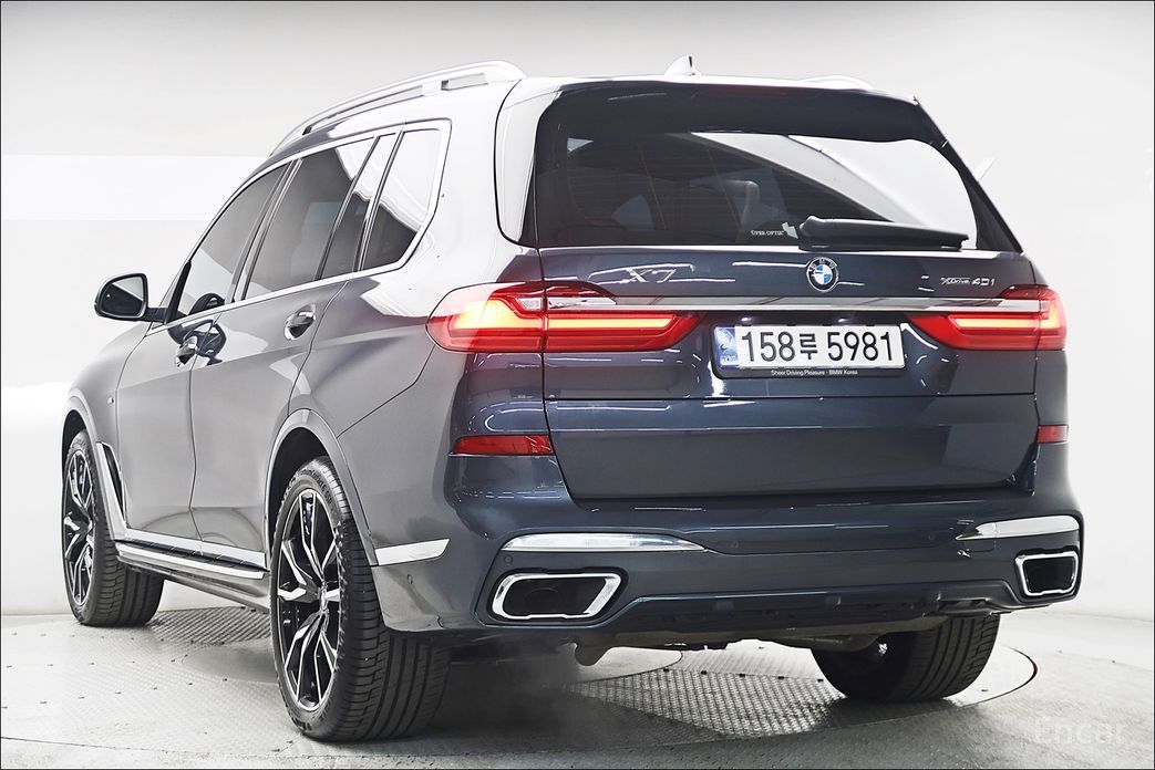 2022 BMW X7 I (G07) xDrive 40i M Sport 6STR с пробегом 26 514 км