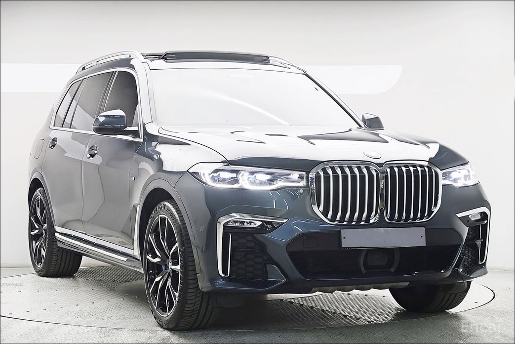 2022 BMW X7 I (G07) xDrive 40i M Sport 6STR с пробегом 26 514 км
