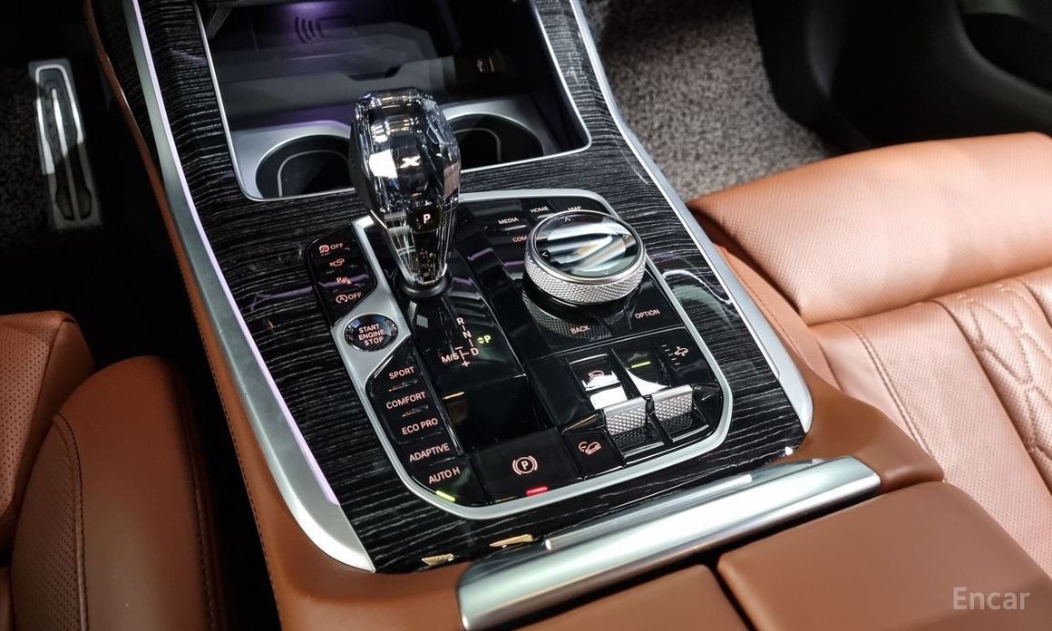 2022 BMW X7 I (G07) xDrive 40i M Sport 6STR с пробегом 53 441 км