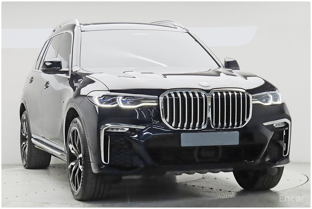 2022 BMW X7 I (G07) xDrive 40i M Sport 6STR с пробегом 35 484 км