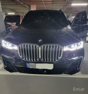 2022 BMW X7 I (G07) xDrive 40i M Sport 6STR с пробегом 44 500 км