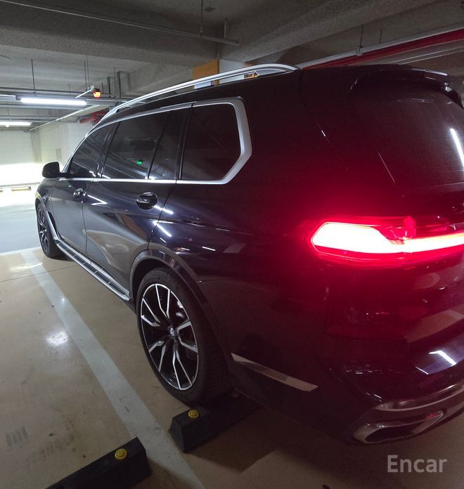 2022 BMW X7 I (G07) xDrive 40i M Sport 6STR с пробегом 44 500 км