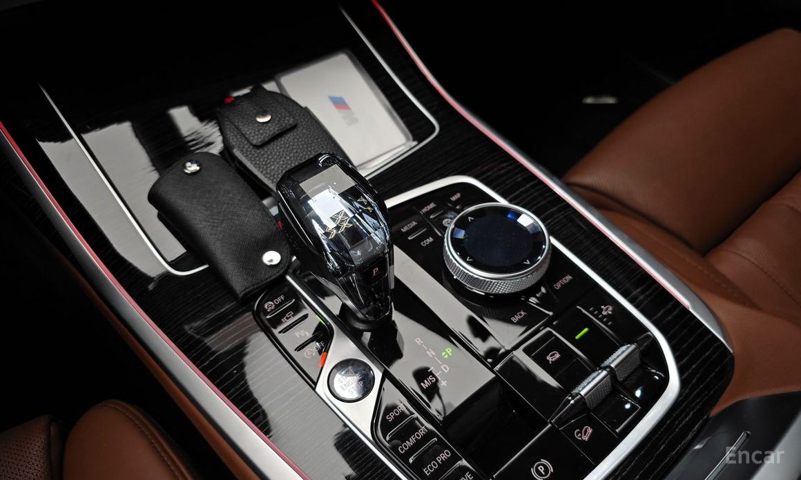2022 BMW X7 I (G07) xDrive 40i M Sport 6STR с пробегом 42 544 км