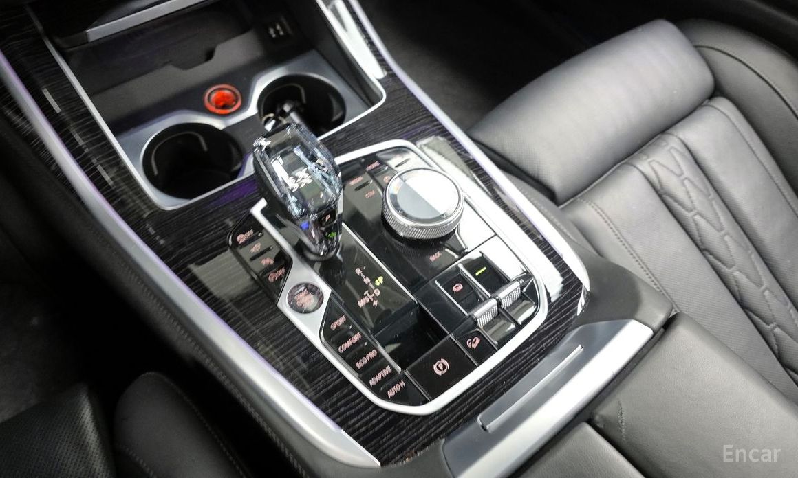 2022 BMW X7 I (G07) xDrive 40i M Sport 6STR с пробегом 89 980 км