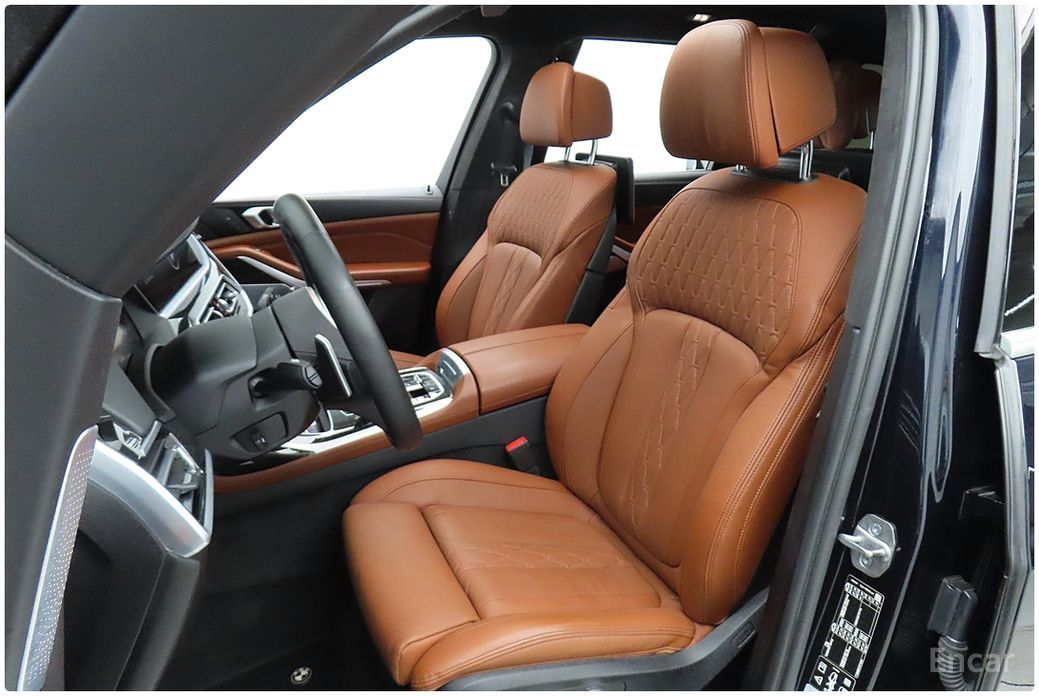 2022 BMW X7 I (G07) xDrive 40i M Sport 6STR с пробегом 35 484 км
