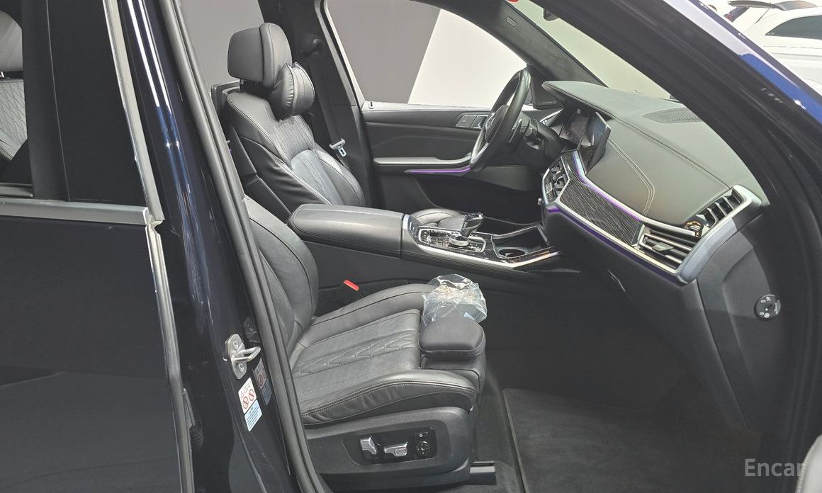2022 BMW X7 I (G07) xDrive 40d M Sport 6STR с пробегом 74 509 км