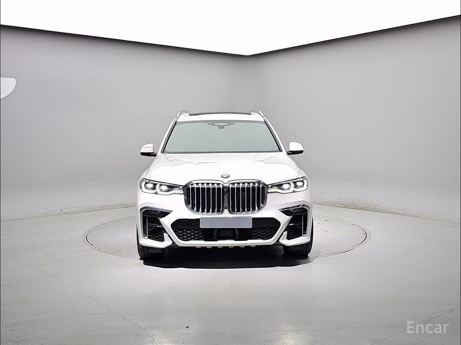 2022 BMW X7 I (G07) xDrive 40d M Sport 6STR с пробегом 78 520 км