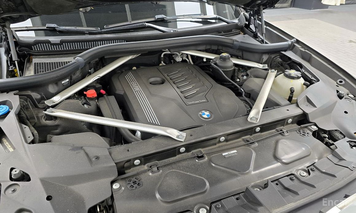 2022 BMW X7 I (G07) xDrive 40i M Sport 6STR с пробегом 52 462 км