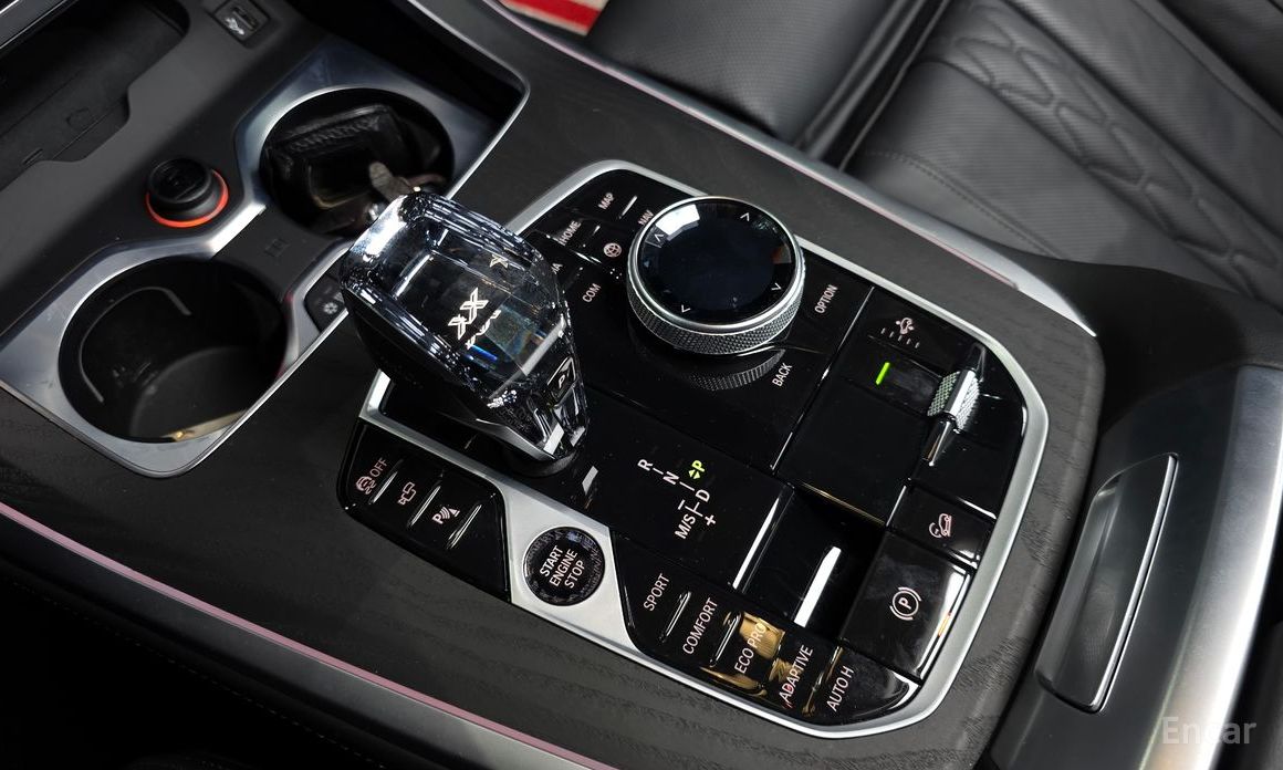 2022 BMW X7 I (G07) xDrive 40d Design Pure Excellence 6-Seater с пробегом 34 112 км