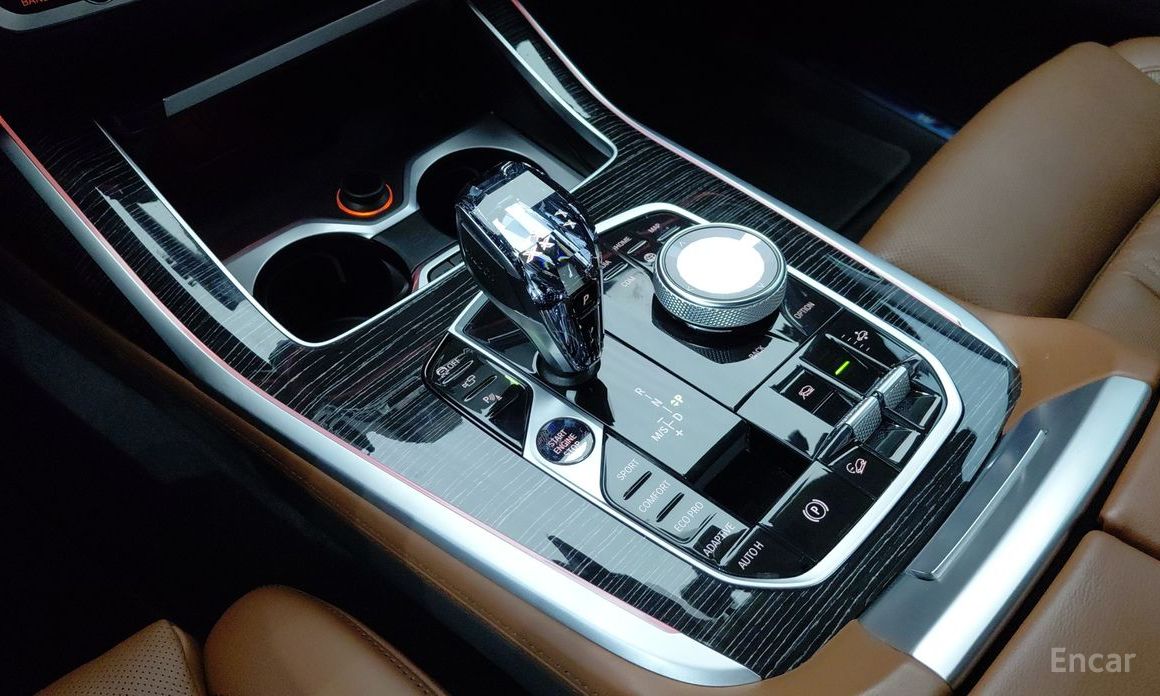 2022 BMW X7 I (G07) xDrive 40d M Sport 6STR с пробегом 78 520 км