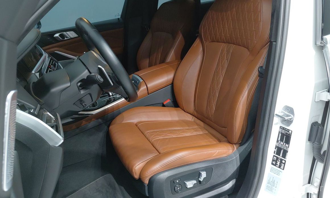 2022 BMW X7 I (G07) xDrive 40d M Sport 6STR с пробегом 78 520 км