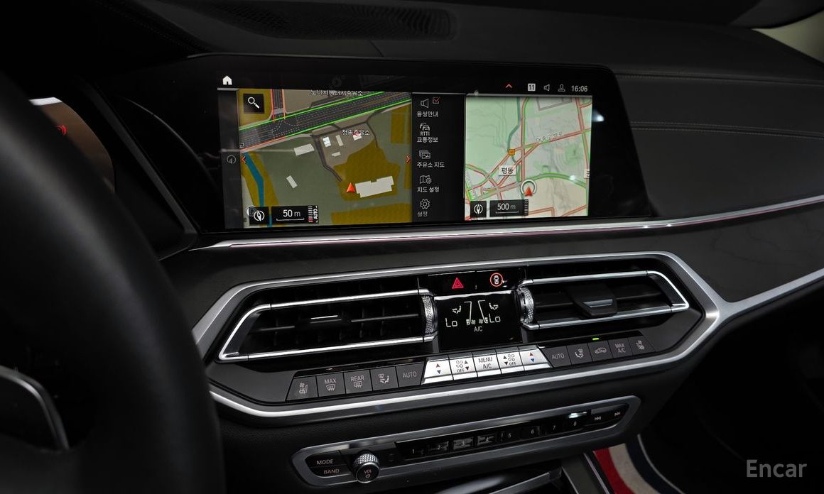 2022 BMW X7 I (G07) xDrive 40d Design Pure Excellence 6-Seater с пробегом 34 112 км