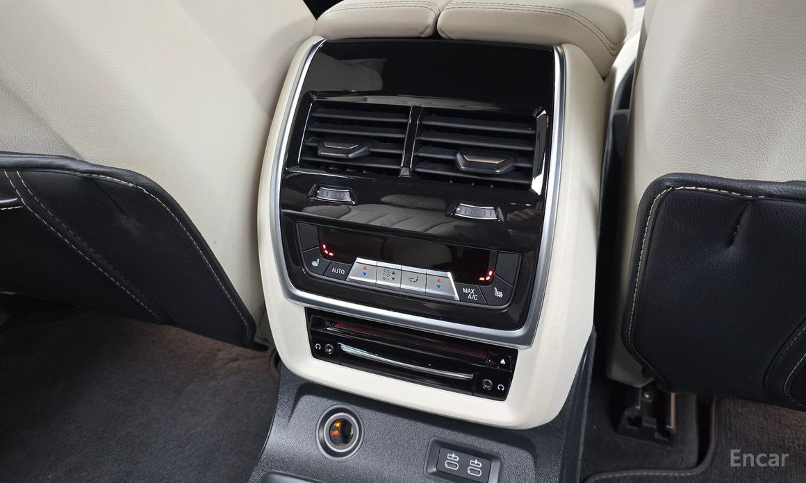 2022 BMW X7 I (G07) xDrive 40i M Sport 6STR с пробегом 52 462 км