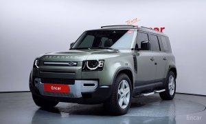 2022 Land Rover Defender II 110 D250 SE с пробегом 46 901 км