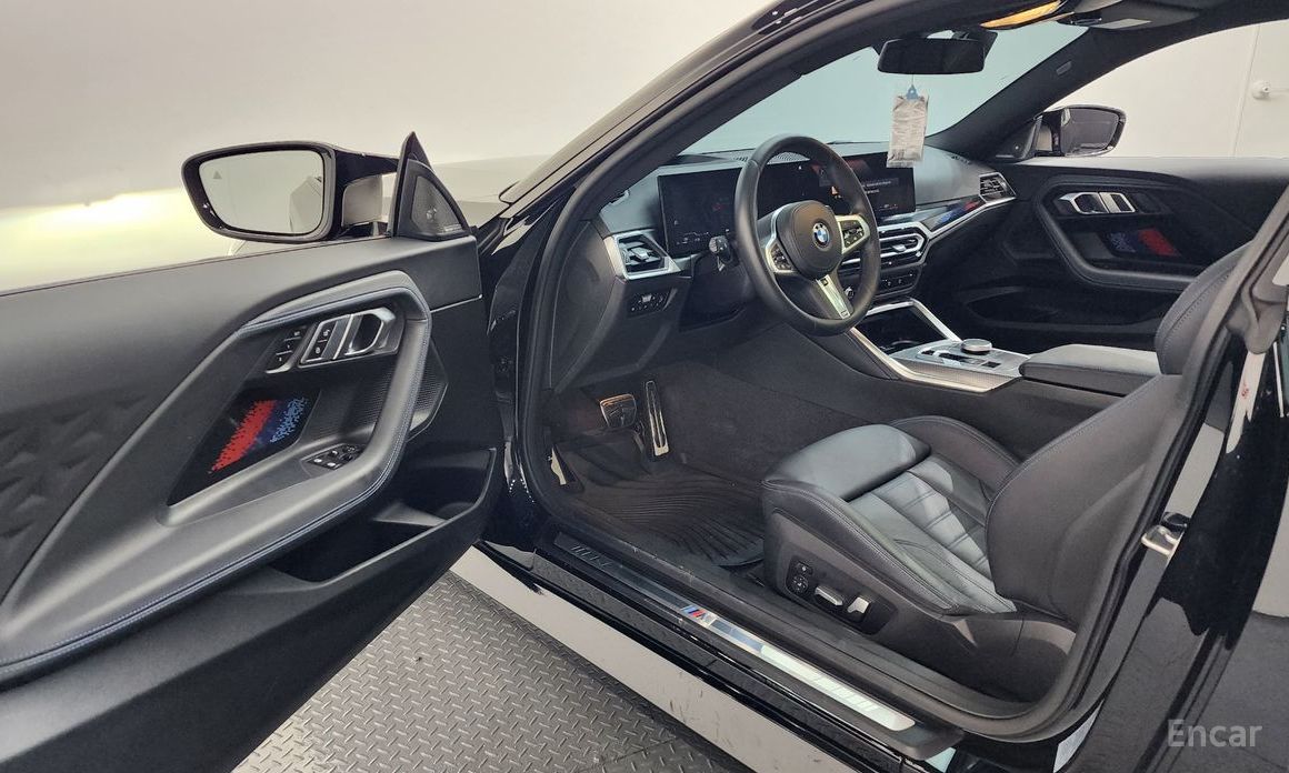 2023 BMW 2 серии G42 M240i xDrive Coupe с пробегом 27 698 км