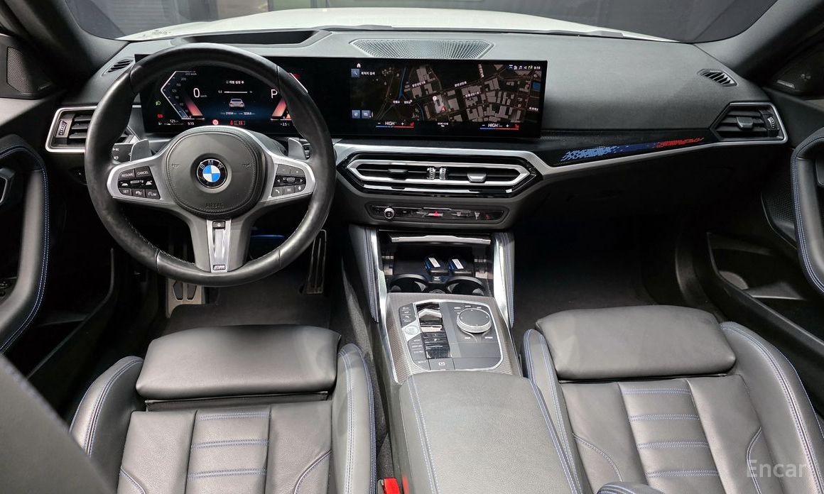 2023 BMW 2 серии G42 M240i xDrive Coupe с пробегом 21 034 км
