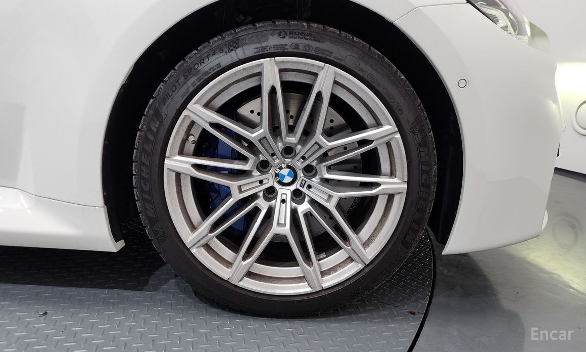 2024 BMW M2 G87 M2 Coupe с пробегом 8 065 км
