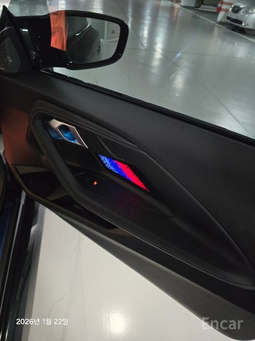 2025 BMW M2 G87 M2 Coupe с пробегом 4 000 км